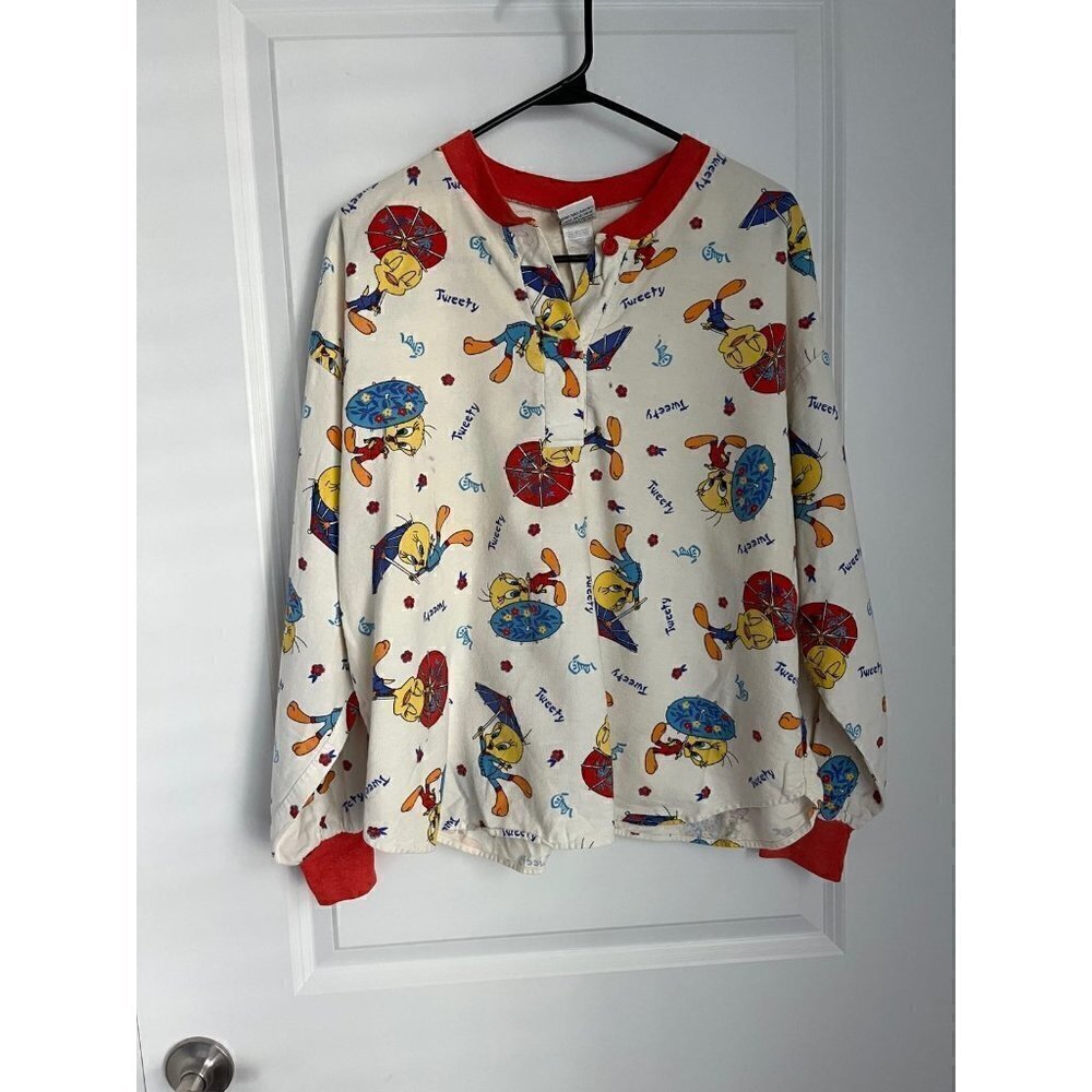 Vintage Pajama Top